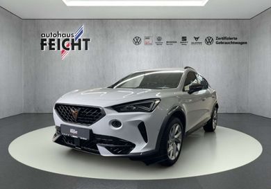 Cupra Formentor, 2024