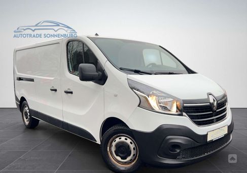 Renault Trafic, 2021