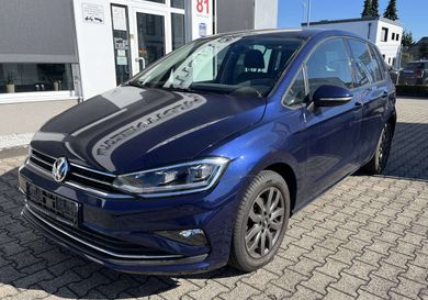 Volkswagen Golf Sportsvan, 2019