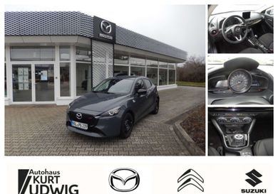 Mazda 2, 2024