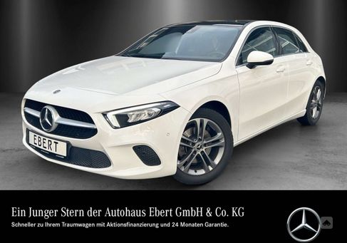 Mercedes-Benz A 200, 2019