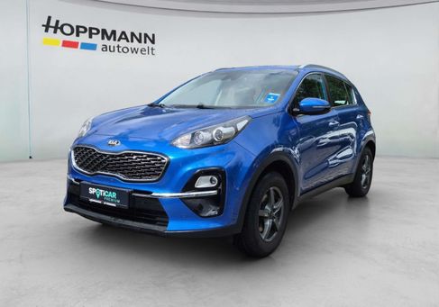 Kia Sportage, 2019 2