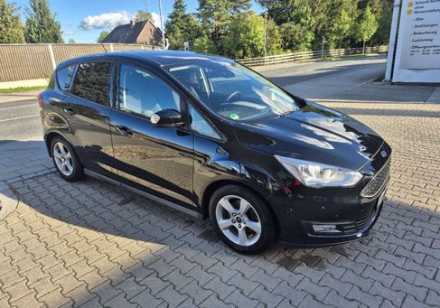 Ford C-Max, 2019 2