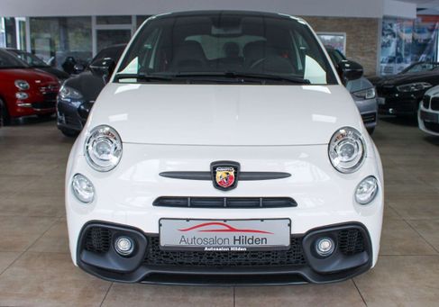 Abarth 595, 2021