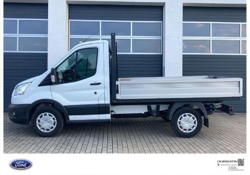Ford Transit, 2022