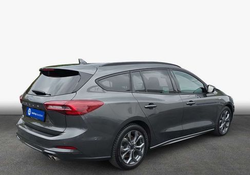 Ford Focus, 2024