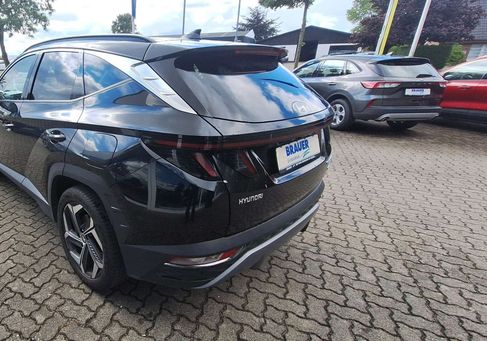Hyundai Tucson, 2022