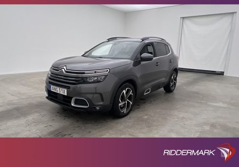 Citroën C5 Aircross, 2019