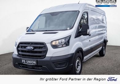 Ford Transit, 2022