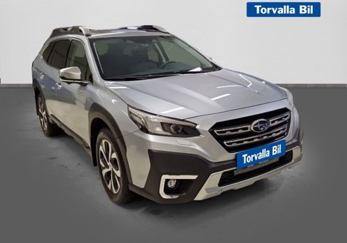 Subaru OUTBACK, 2022