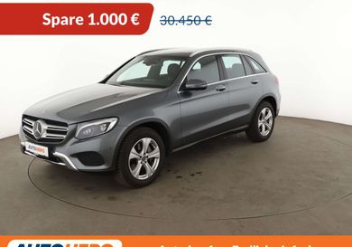 Mercedes-Benz GLC 250, 2018