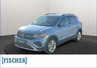 Volkswagen T-Cross, 2024