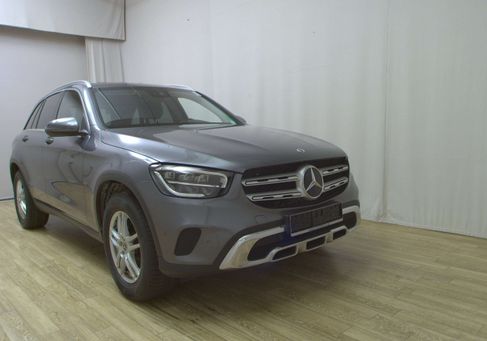 Mercedes-Benz GLC 220, 2022 3