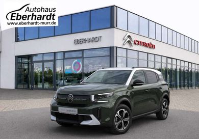 Citroën C3 Aircross, 2025