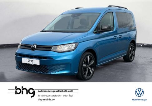 Volkswagen Caddy, 2021