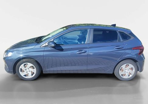 Hyundai i20, 2021 3
