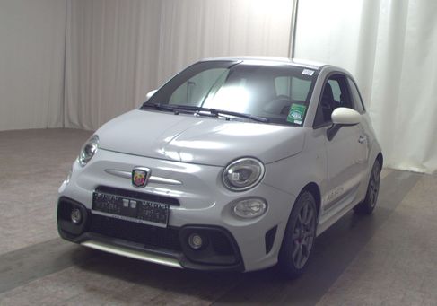 Abarth 595, 2021