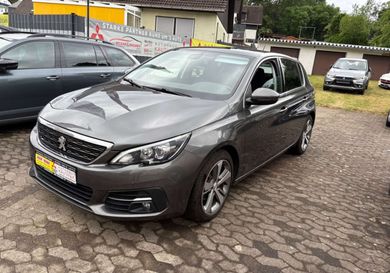Peugeot 308, 2019