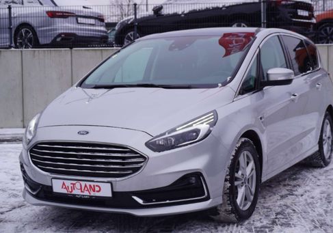 Ford S-Max, 2019