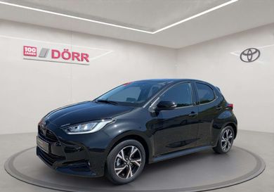 Toyota Yaris, 2026