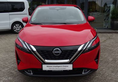 Nissan Qashqai, 2023