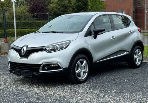 Renault Captur, 2017