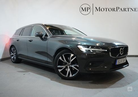 Volvo V60, 2019