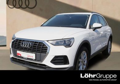 Audi Q3, 2022