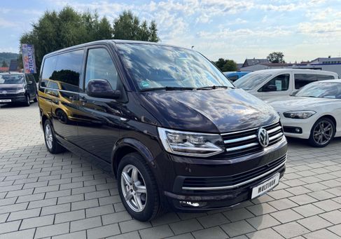 Volkswagen T6 Multivan, 2017