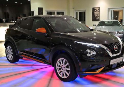 Nissan Juke, 2020 3