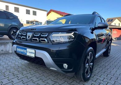 Dacia Duster, 2022