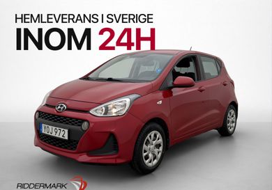 Hyundai i10, 2018