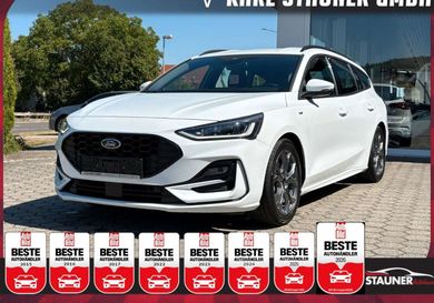 Ford Focus, 2025