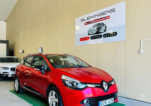 Renault Clio, 2014