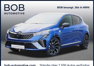Renault Clio, 2025
