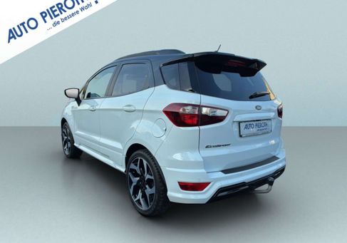 Ford EcoSport, 2020