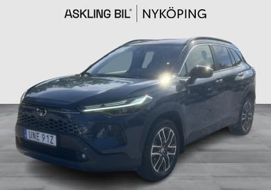 Toyota Corolla Cross, 2025