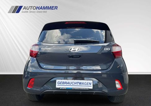 Hyundai i10, 2025 3