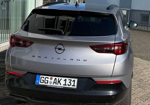 Opel Grandland X, 2025 2