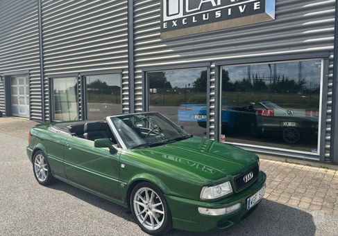 Audi Cabriolet, 1994