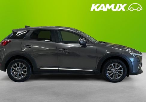 Mazda CX-3, 2018 2