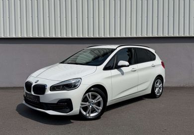 BMW 218, 2020