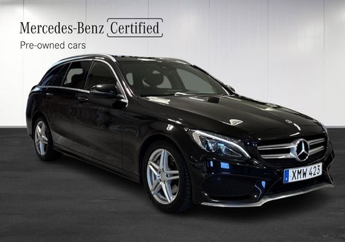 Mercedes-Benz C 180, 2018