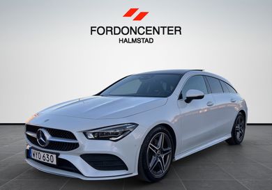 Mercedes-Benz CLA 200 Shooting Brake, 2021