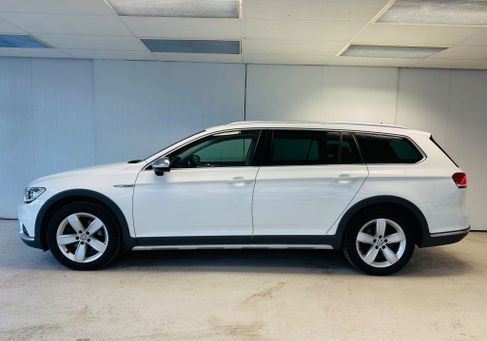 Volkswagen Passat, 2018