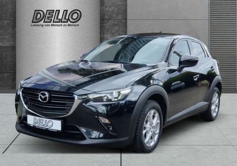 Mazda CX-3, 2019