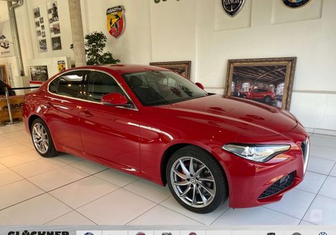 Alfa Romeo Giulia, 2020