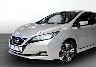 Nissan Leaf, 2021