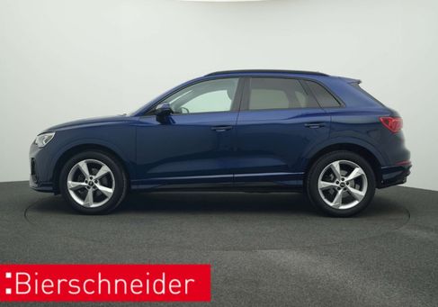 Audi Q3, 2022