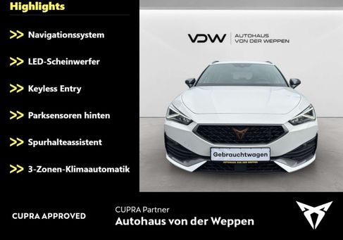 Cupra Leon, 2024